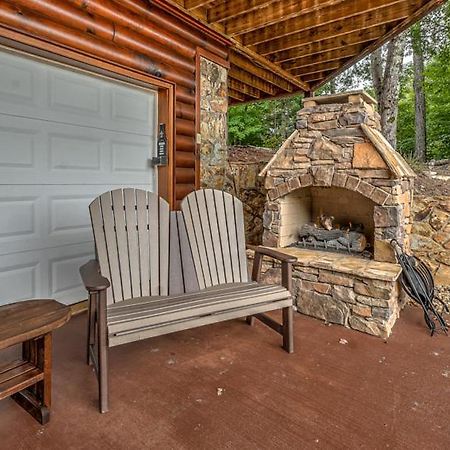 Lake Vista Lodge Blue Ridge Exterior photo