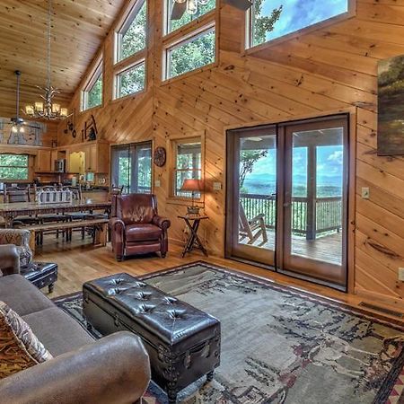 Lake Vista Lodge Blue Ridge Exterior photo