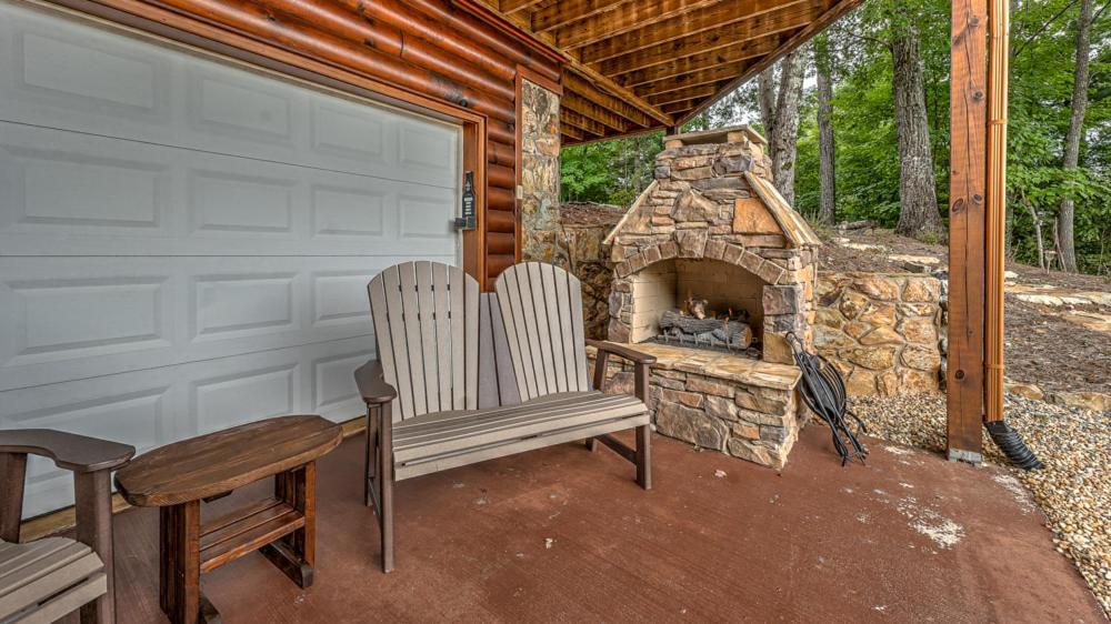 Lake Vista Lodge Blue Ridge Exterior photo