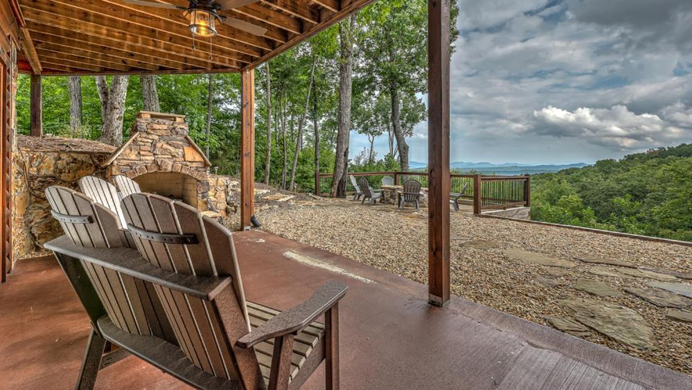 Lake Vista Lodge Blue Ridge Exterior photo