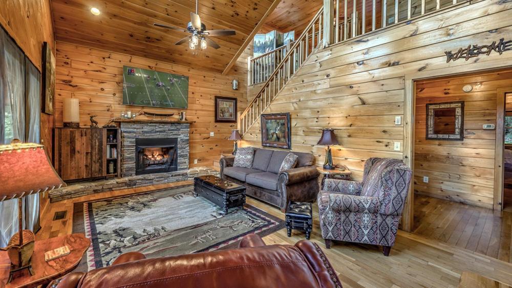 Lake Vista Lodge Blue Ridge Exterior photo