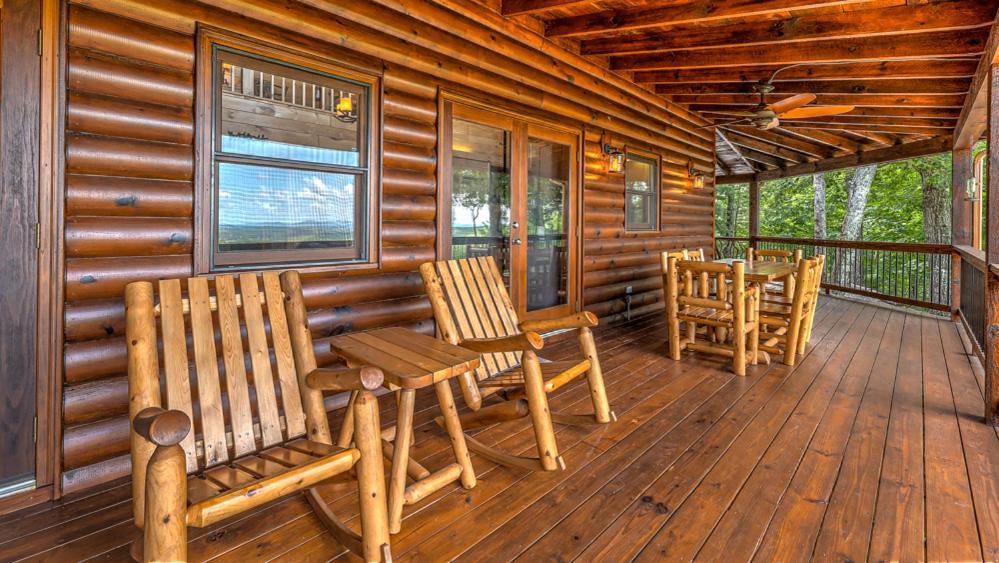 Lake Vista Lodge Blue Ridge Exterior photo