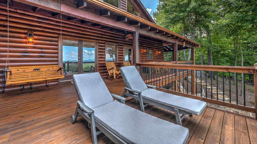 Lake Vista Lodge Blue Ridge Exterior photo