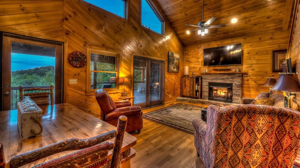 Lake Vista Lodge Blue Ridge Exterior photo