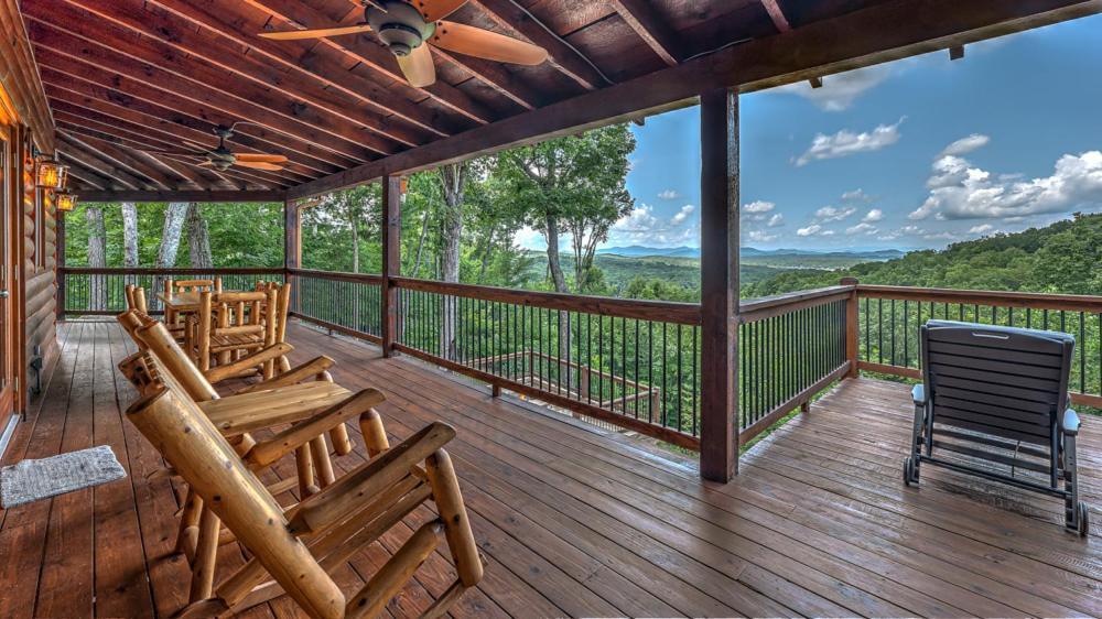 Lake Vista Lodge Blue Ridge Exterior photo
