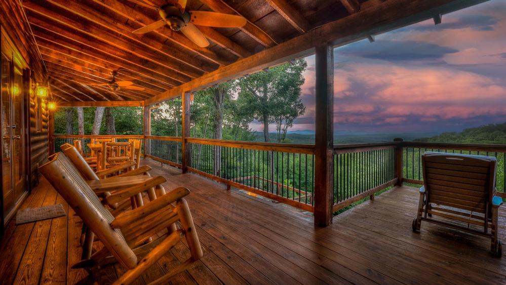 Lake Vista Lodge Blue Ridge Exterior photo